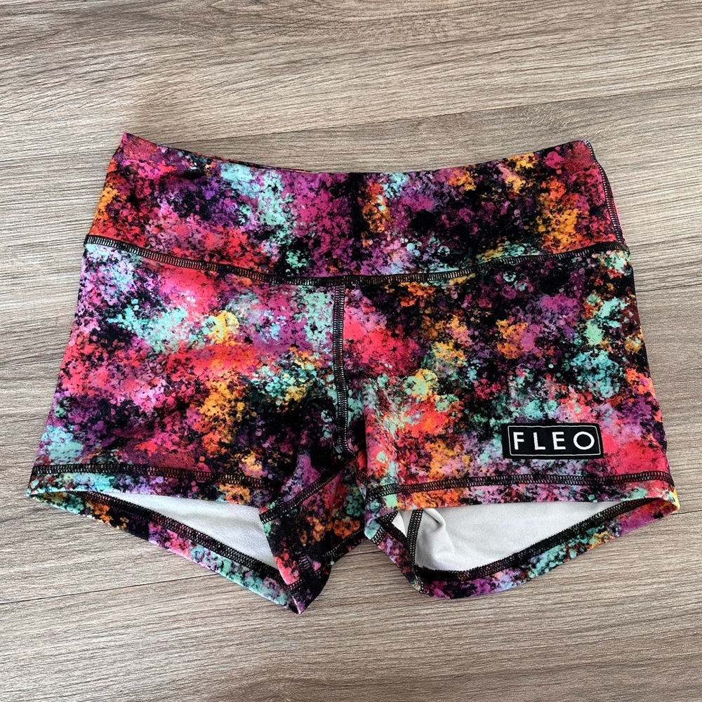 Fleo 3.25 shorts